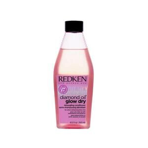 NEW Redken - Diamond Oil Glow Dry Conditioner - 8.5 Oz